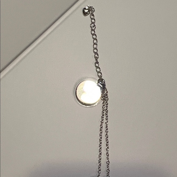 Things Remembered Silver Cross Necklace, 1”, NWT - Picture 4 of 4